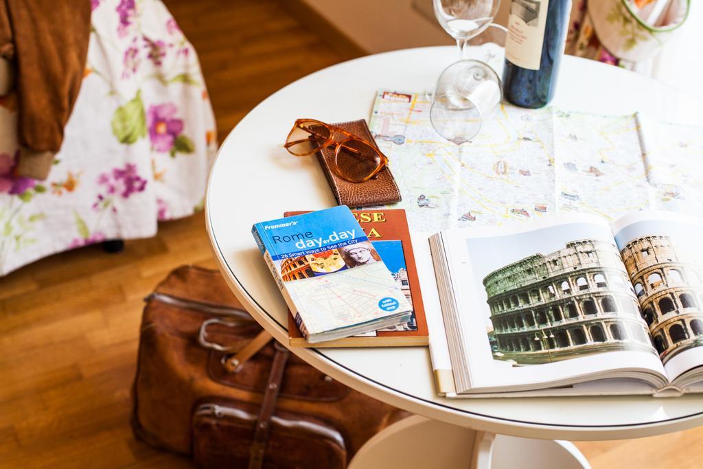 Paganini Bed and breakfast Roma